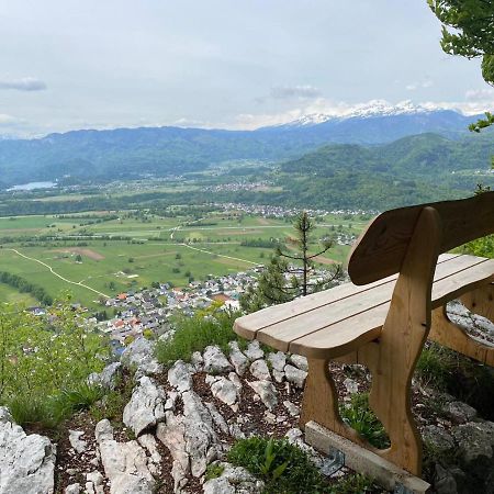 Apartment Ajdna Zirovnica Zewnętrze zdjęcie