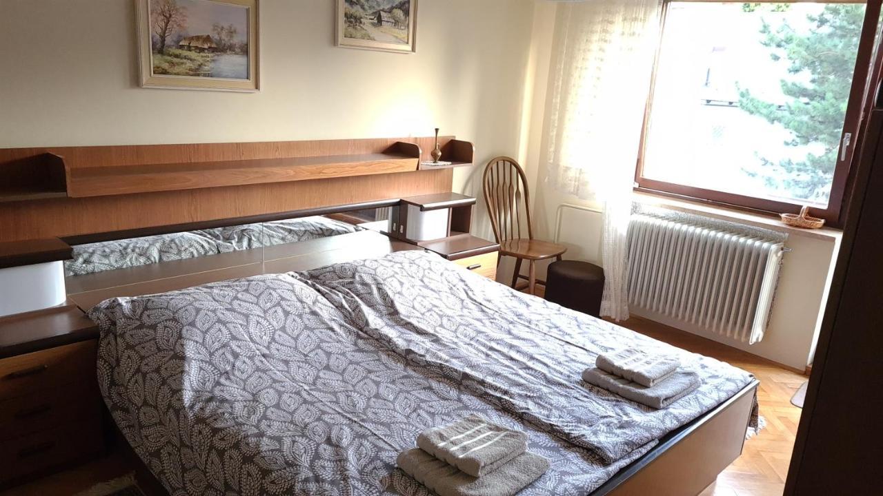 Apartment Ajdna Zirovnica Zewnętrze zdjęcie