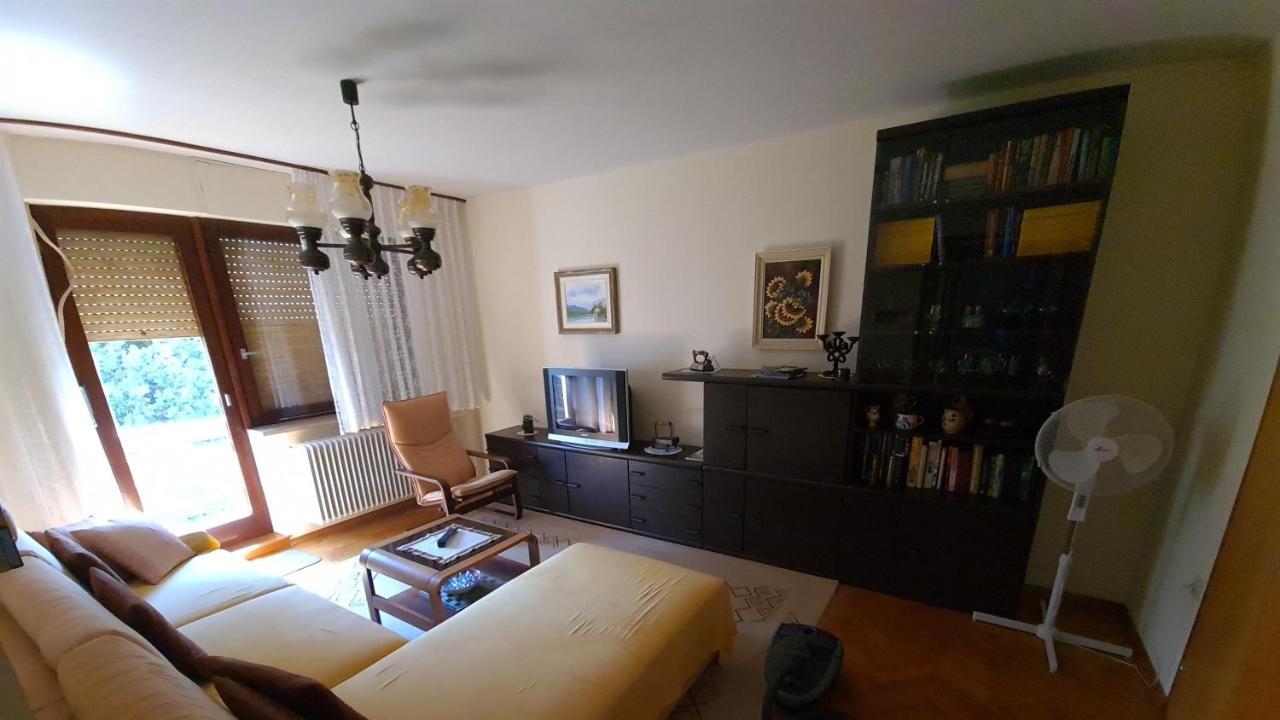Apartment Ajdna Zirovnica Zewnętrze zdjęcie