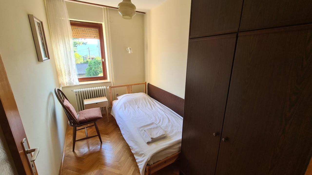 Apartment Ajdna Zirovnica Zewnętrze zdjęcie